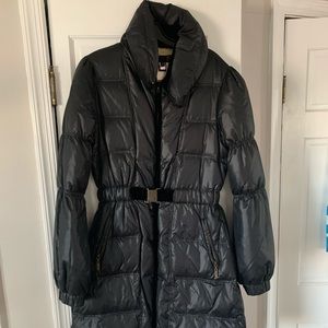 Just Cavalli down coat size 44